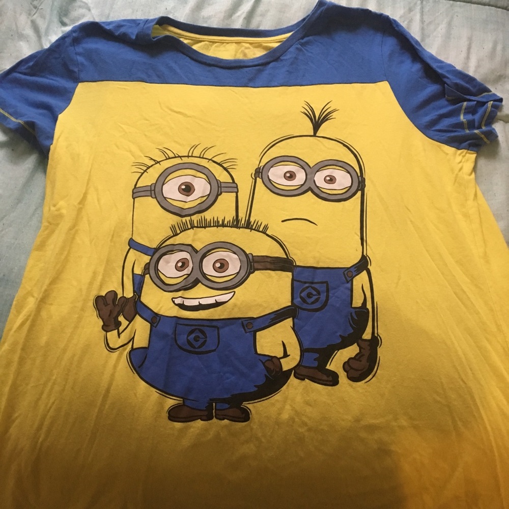 night gown/ t-shirt